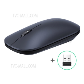 UGREEN PORTABLE WIRELESS MOUSE (BLACK)