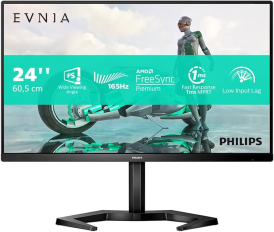 Promo Tetor Philips Evnia 3000 24M2N3200S LED monitor gaming 24'' (23.8'' viewable) 1920x1080 Full